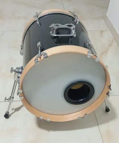 Bateria acústica 