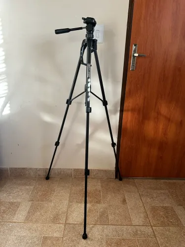 Tripé Weifeng WT-3730