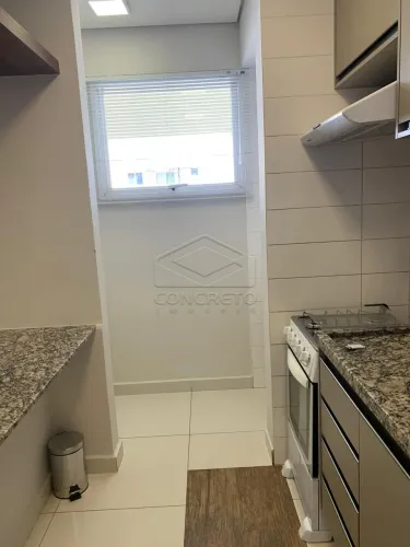 APARTAMENTO MOBILIADO PROXIMO A USC - BAURU/SP