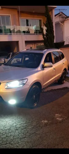 Hyundai Santa Fe GLS 2.7 V6 4x4tiptronic 2010