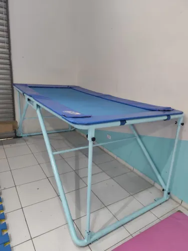 Cama elástica ginástica artística Sorocaba