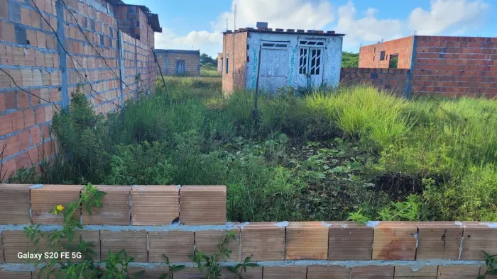Terreno em Arembepe