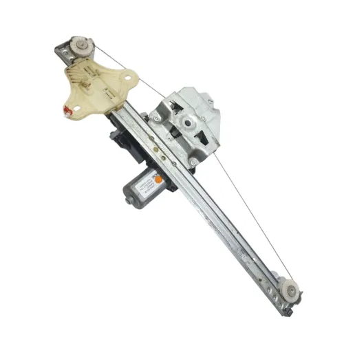 Máquina Vidro Elétrica Porta Tras. Esq. Sandero Rs 19 A 22