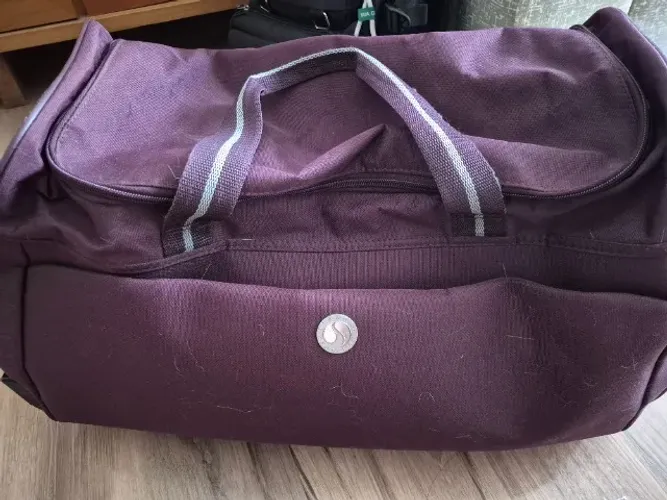 mala de viagem de mão com rodinhas