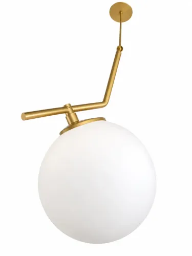Vendo luminária pendente acrílico com metal