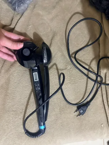 Modeladora de cachos 