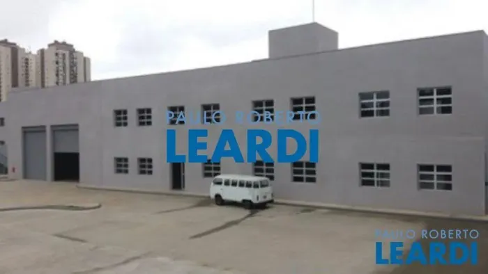 GALPÃO - PARQUE SÃO LOURENÇO - SP