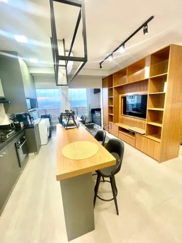 Oportunidade - Apartamento - Parque Residencial Aquarius - Edifício Move Residence - 1 Dor