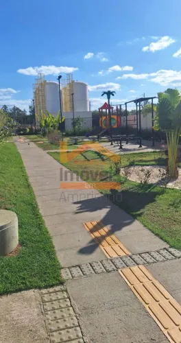Excelente oportunidade de locação: Apartamento com 2 quartos no Jardim da Balsa, Americana