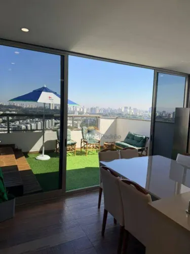 Apartamento Duplex com 3 dormitórios à venda, 160 m² por R$ 2.300.000,00 - Vila Leopoldina