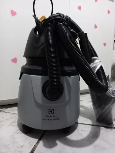 Aspirador Electrolux água &pó 