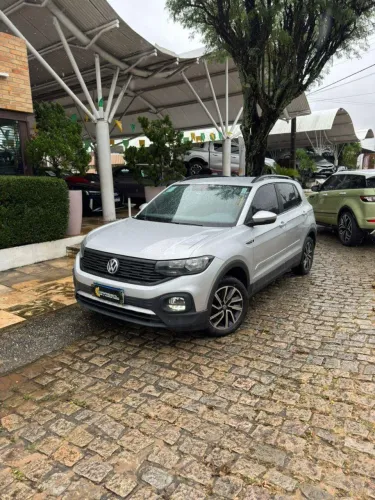 Volkswagen T-Cross Sense 1.0 TSI Flex 5P Aut. 2020