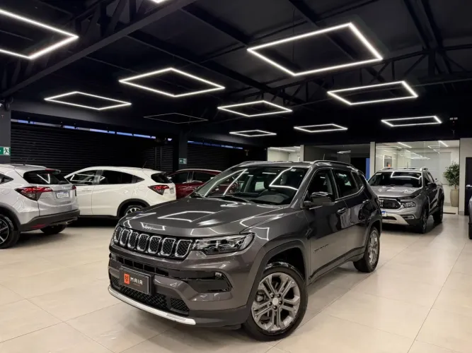 Jeep Compass Long. T270 1.3 TB 4X2 Flex AUT 2024