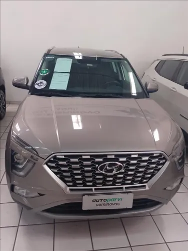 Hyundai Creta Limited 1.0 TB 12V Flex AUT 2023
