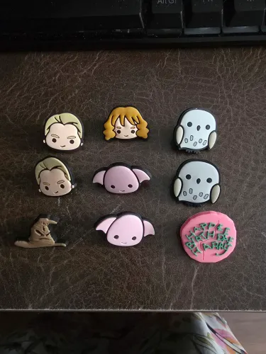 Pin Harry Potter cacau show