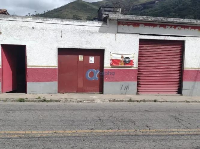 Loja para Locação - beira de rua - 70m² - Carangola, Petrópolis/RJ