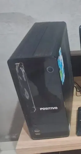 CPU positivo