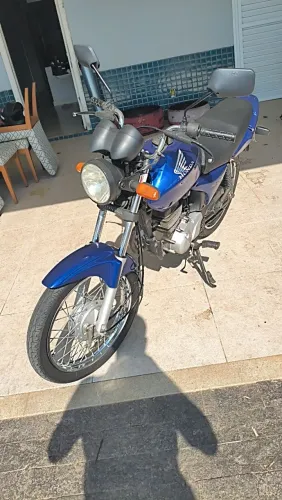 Honda cg 150 ks