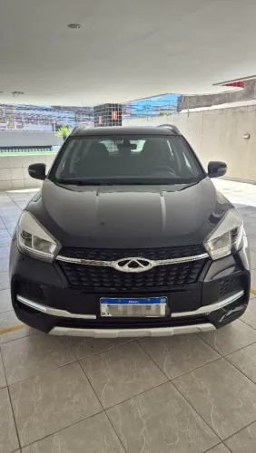 Chery Tiggo 5X T 1.5 16V Turbo Flex Aut. 2022