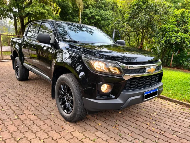 Chevrolet S10 Pick-up LT 2.8 TDI 4X4 CD Diesel AUT 2023