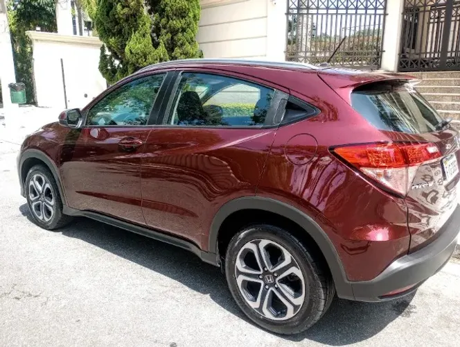 Honda HR-V EX 1.8 Flexone 16V 5P Aut. 2018