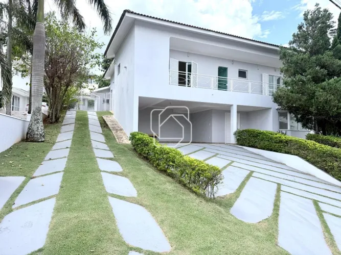 Casa de Condomínio em Itu à venda Condomínio Campos de Santo Antônio - SP | 4 quartos Área