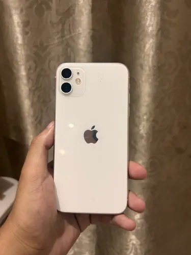 iPhone 11 128Gb Branco COMPLETO SEMI NOVO