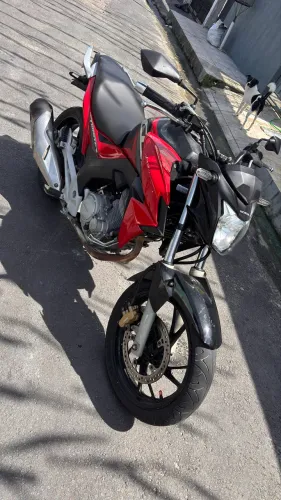 Cb Twister 250 2018/2019