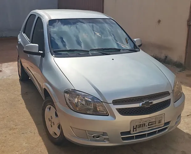 Chevrolet Celta Spirit/ LT 1.0 MPFI 8V Flexp. 5P 2012