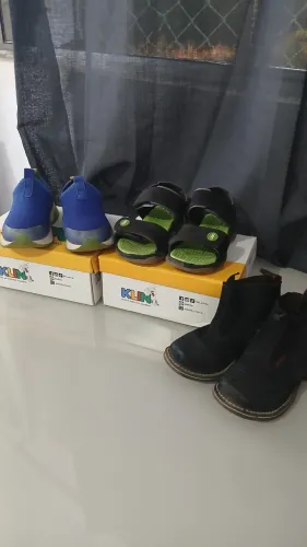 Sapato infantil