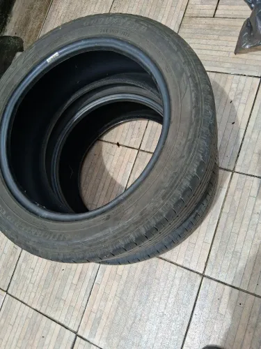 Pneus seminovos para tração e daster