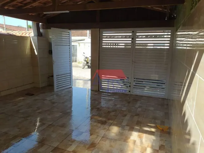 Casa com 2 dormitórios à venda por R$ 375.000,00 - Vila Caraguata - Cubatão/SP