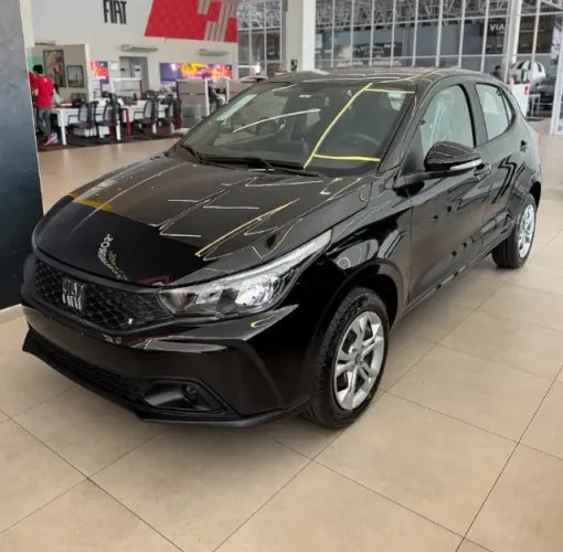 Fiat Argo Drive 1.0 6V Flex 2026