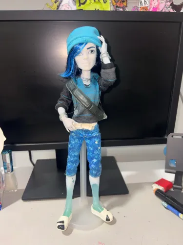 Monster high invisi-billy