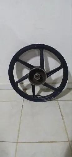 Rodão traseiro, para recuperar