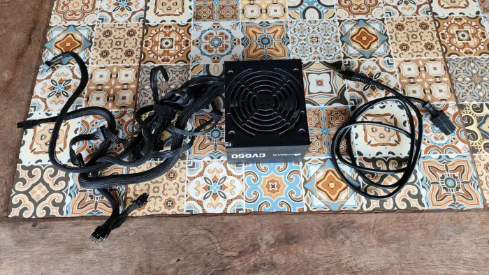 Fonte para Computador Cosair CV650
