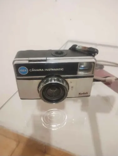 Câmera fotográfica instamatic