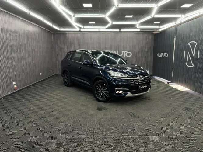 Chery Tiggo 8 Founder's Edition 1.6 Tgdi Aut. 2023