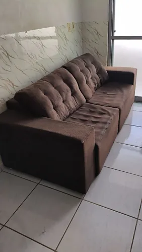 Sofá para doação