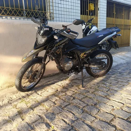 XTZ Crosser 150cc.