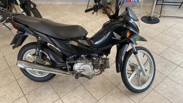 Honda Pop 110i 2018