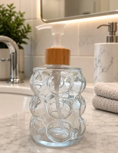 Saboneteira 300 ml