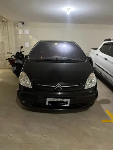 Citroen Xsara Picasso Exclus. 1.6/ 1.6 Flex 16V 2007