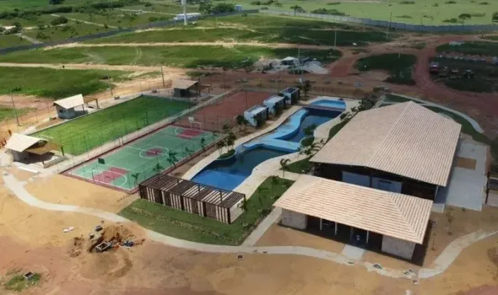 TERRENO NO CONDOMINIO PIPAGOLF RESORT
