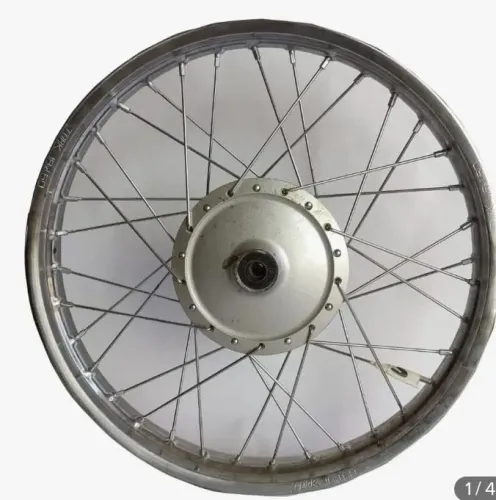 Roda dianteira ybr