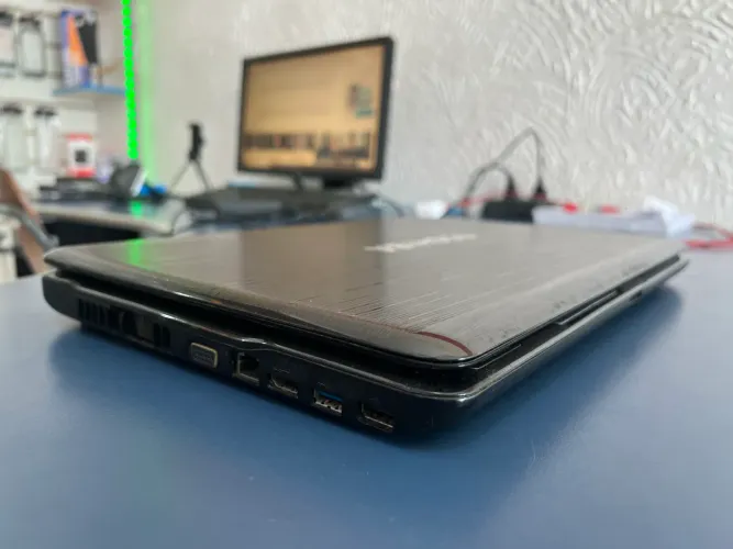 Notebook Toshiba 