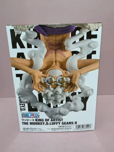 One Piece King of Artist The Monkey D. Luffy Gear 5 II