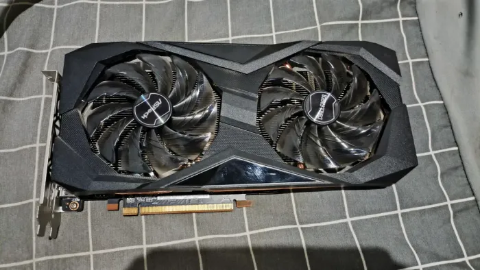 PLACA DE VÍDEO RX6600 ASROCK
