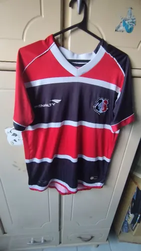 Camisa do Santa Cruz 2011