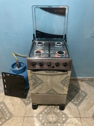 Fogão Espelhado FAÇO ENTREGA 